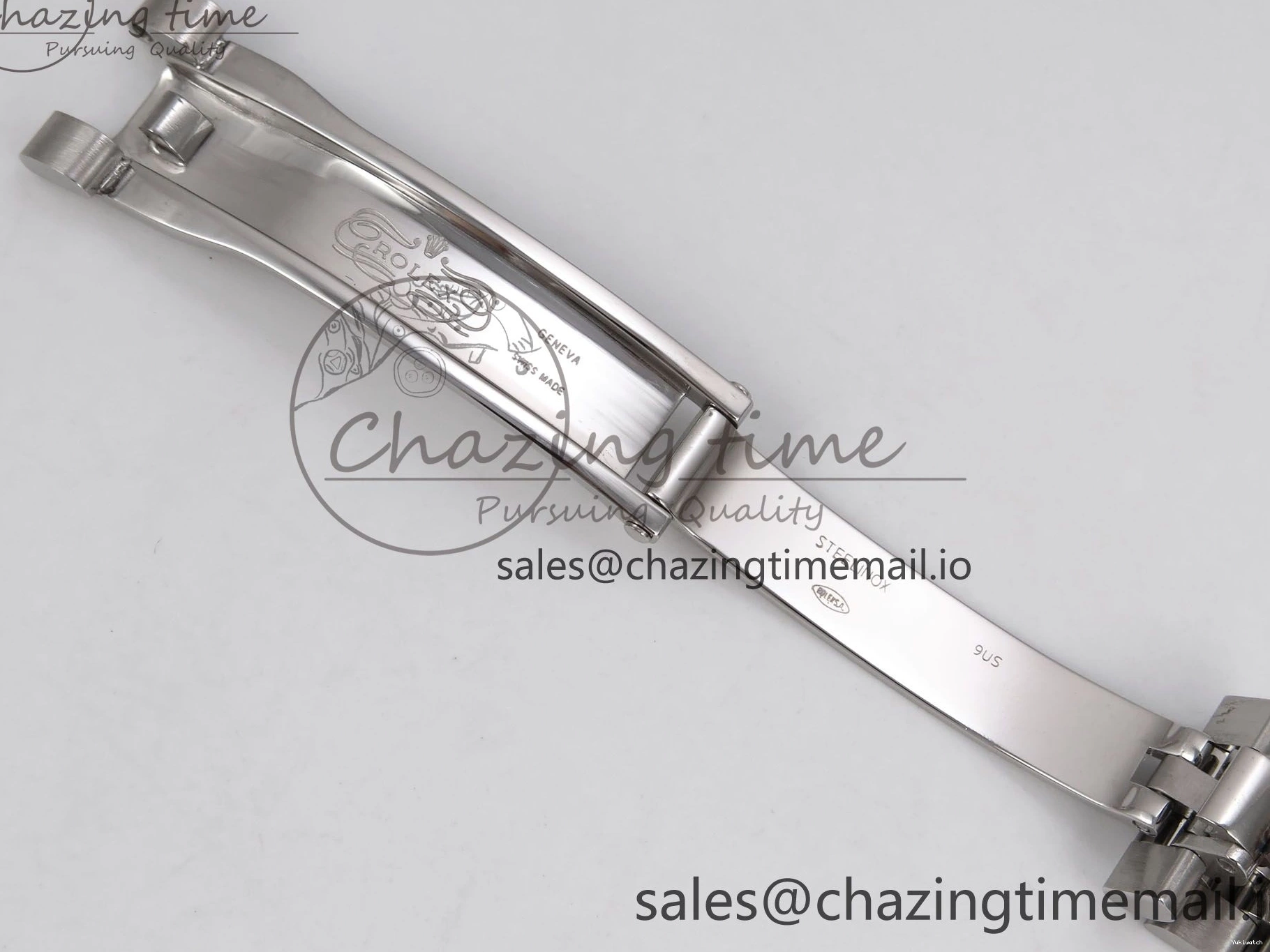 904L SS Steel A2671 279174 Edition Diamonds GMF Bracelet Best DateJust White on 1:1 Dial 28MM Jubilee 0118